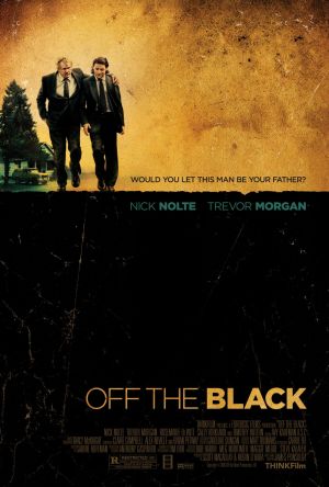 Off the Black Poster