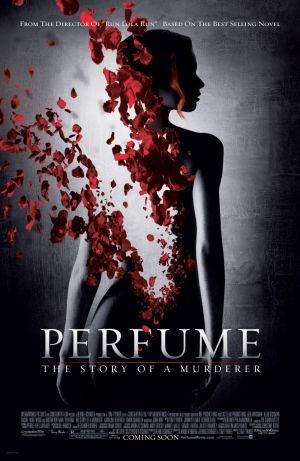 Perfume: The Story of a Murderer Advance poster