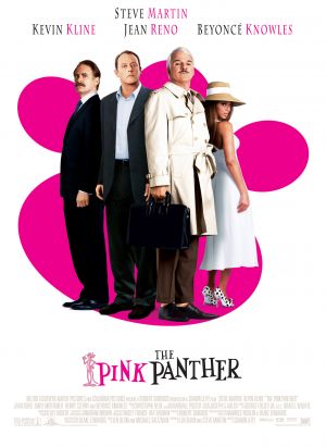 The Pink Panther Unset