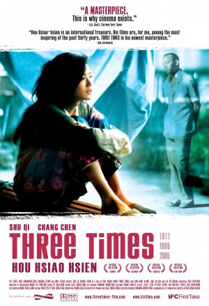 Three Times Poster