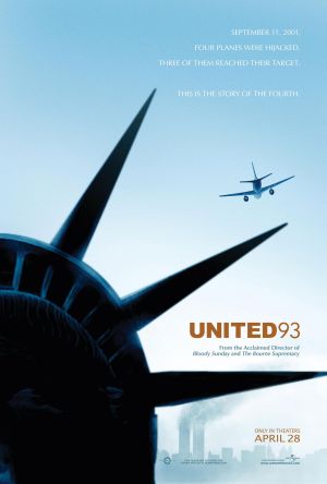 United 93 Poster