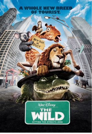 The Wild Poster