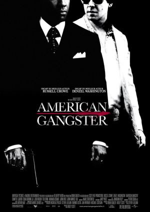 American Gangster Poster