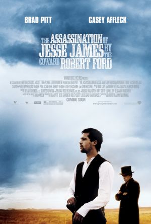 The Assassination of Jesse James by the Coward Robert Ford Poster