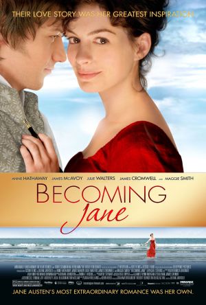 Becoming Jane Unset