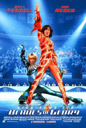 Blades of Glory Poster