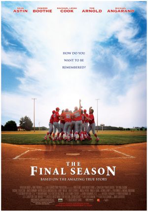 The Final Season Poster