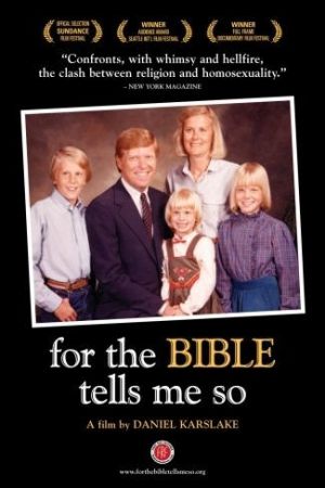 For the Bible Tells Me So Cover