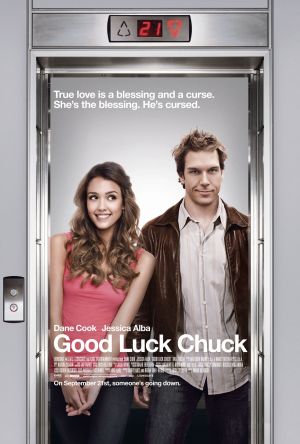 Good Luck Chuck Poster