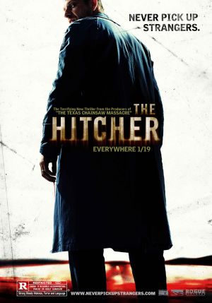 The Hitcher Poster
