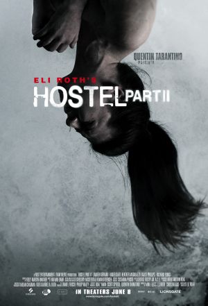 Hostel: Part II Unset