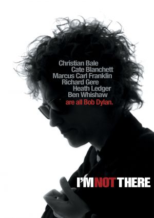I'm Not There Dvd cover