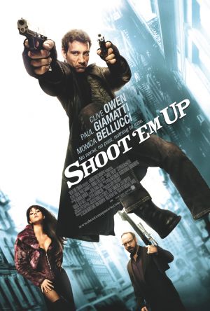 Shoot 'Em Up Poster