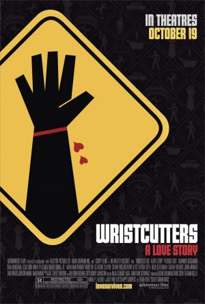 Wristcutters: A Love Story Poster