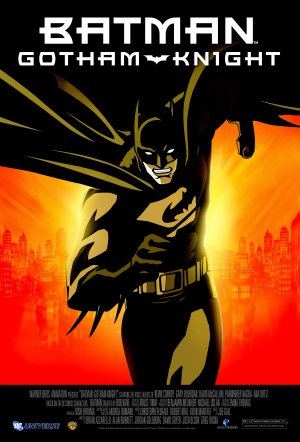 Batman: Gotham Knight Poster