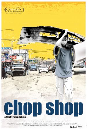 Chop Shop Poster