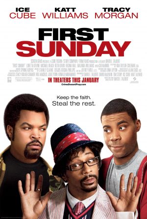 First Sunday Poster