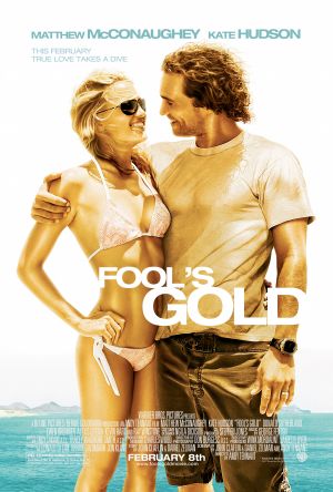 Fool's Gold Poster