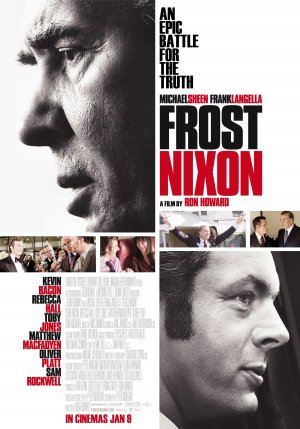 Frost/Nixon Poster