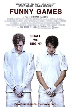 Funny Games U.S. Poster