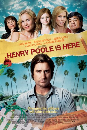 Henry Poole Is Here Poster