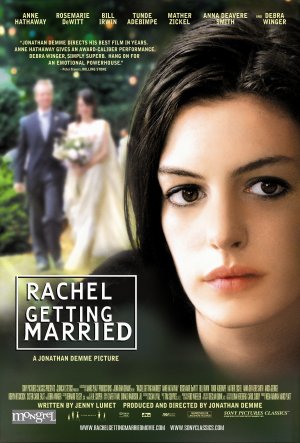 Rachel Getting Married Poster