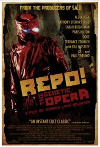 Repo! The Genetic Opera Poster