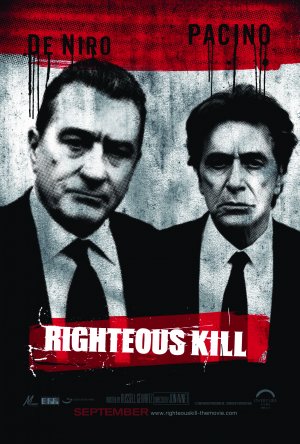 Righteous Kill Poster