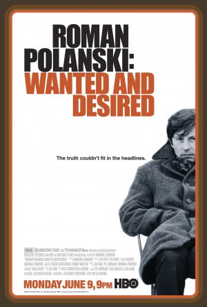 Roman Polanski: Wanted and Desired Poster