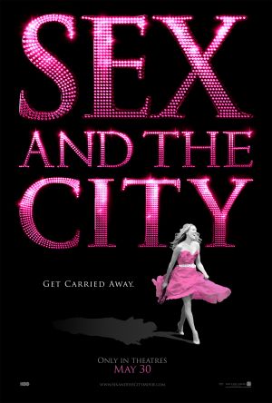 Sex and the City Teaser poster