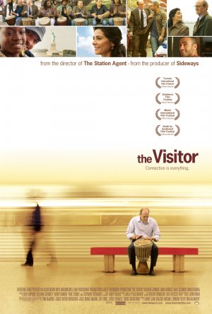 The Visitor Poster