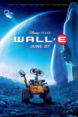 WALL·E Poster