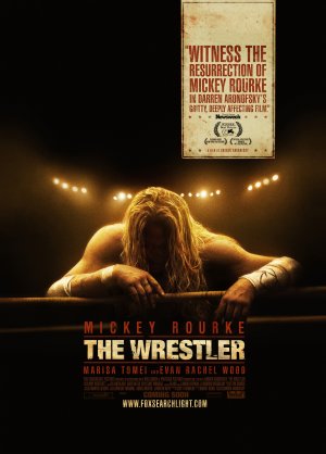 The Wrestler Poster