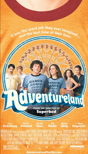 Adventureland Poster