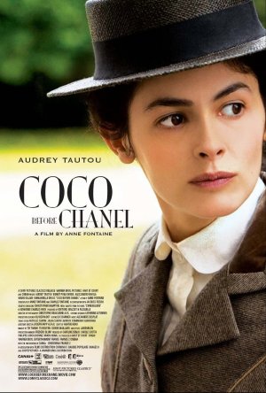Coco avant Chanel Poster