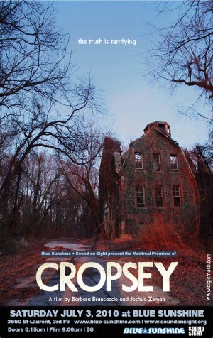 Cropsey Poster