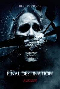 The Final Destination teaser poster