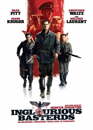 Inglourious Basterds Poster