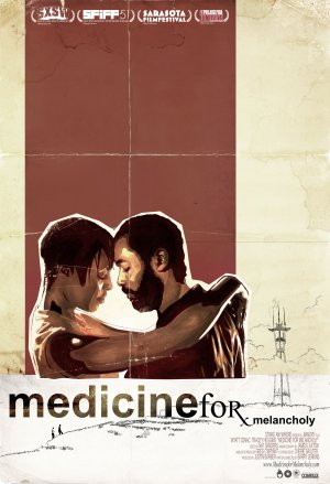 Medicine for Melancholy Poster