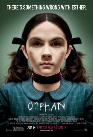Orphan Poster