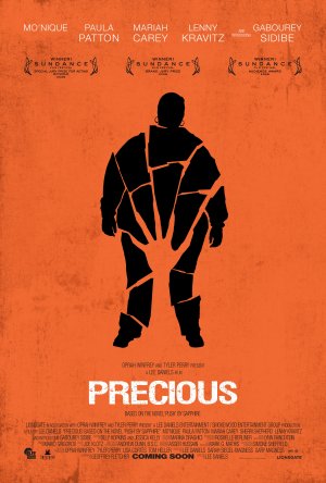 Precious: Based on the Novel Push by Sapphire Poster