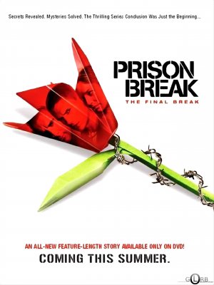 Prison Break: The Final Break Poster