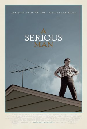A Serious Man Poster
