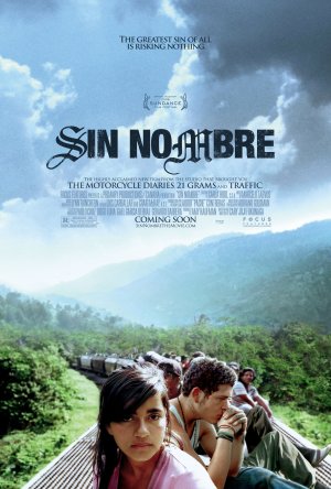 Sin Nombre Poster