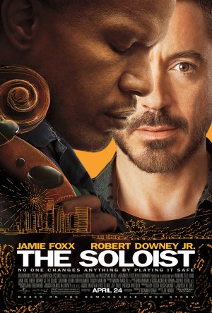 The Soloist Poster