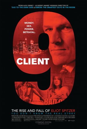 Client 9: The Rise and Fall of Eliot Spitzer Poster