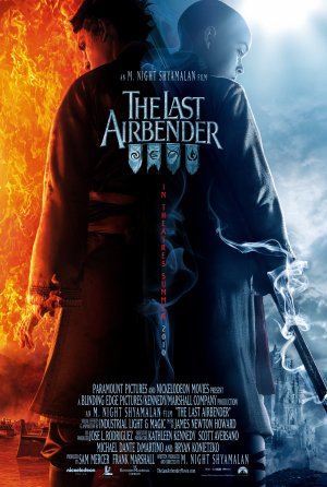 The Last Airbender Poster