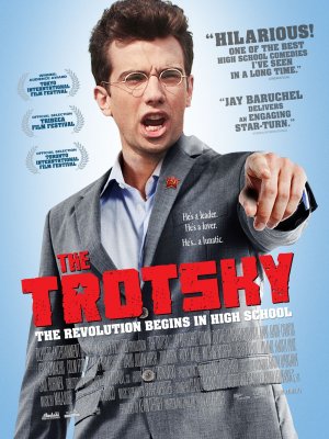 The Trotsky poster