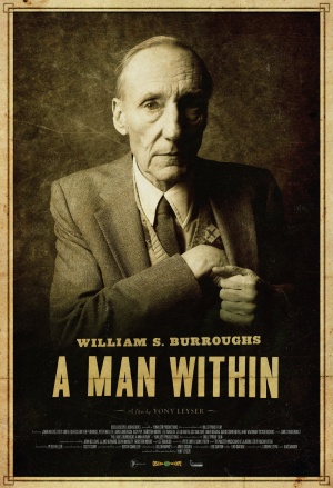 William S. Burroughs: A Man Within Poster