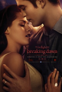 The Twilight Saga: Breaking Dawn Poster